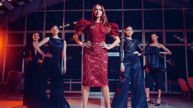 ¡Puro talento venezolano! Dayana León abrirá atelier en piso 5 de Tolón Fashion Mall