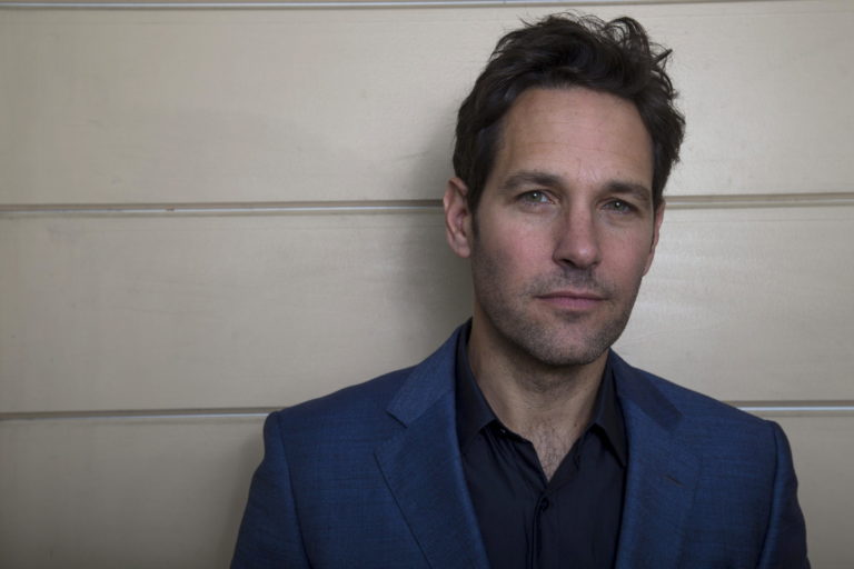 Paul Rudd es nombrado el «Hombre vivo más sexy» y te damos 5 razones por las que estamos de acuerdo