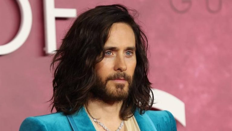 ¡Jared Leto cumplió 50! Y por eso te mostramos los cincuentones más guapos de Hollywood