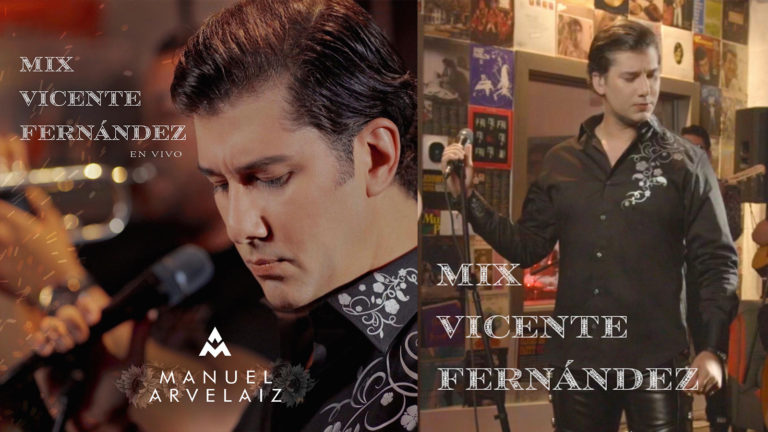 Arvelaiz regresa al mundo de la música con un homenaje a Vicente Fernández