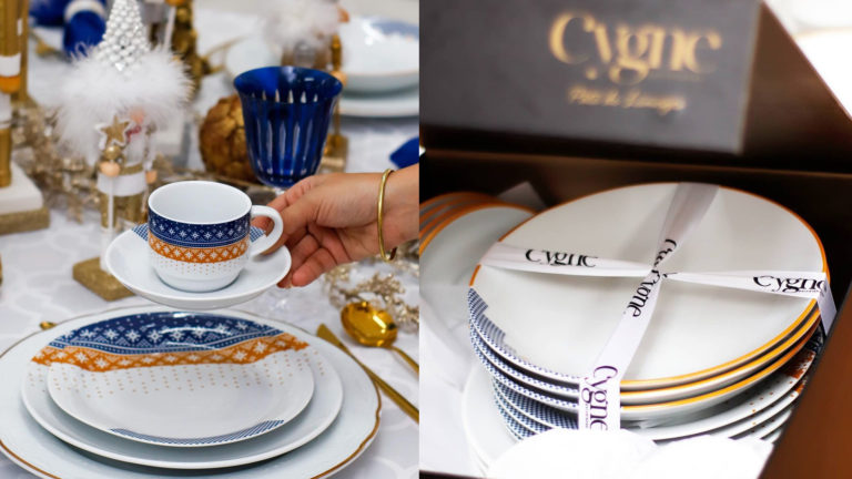 Cygne Porcelanas: “Somos porcelana hecha en Venezuela con certificación internacional”