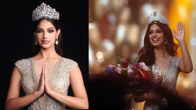 EN FOTOS: TODO lo que debes saber sobre la nueva Miss Universo 2021 Harnaaz Kaur Sandhu (+ sus respuestas)