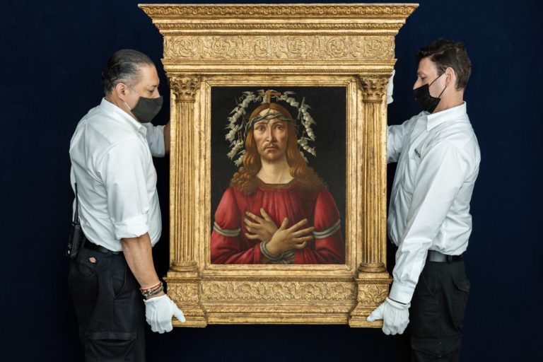 ¡Venden cuadro de Botticelli por $ 45 millones! Conoce los 5 cuadros más caros del mundo