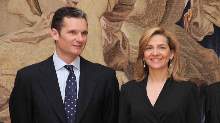 ¡Crónica de una traición anunciada! Iñaki Urdangarin y la infanta Cristina de España se separan