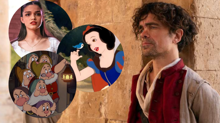 ¡”Maldita historia retrógrada”! Peter Dinklage se pronuncia EN CONTRA del live action de Blancanieves