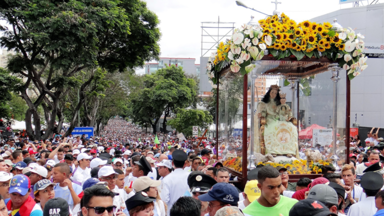 La historia de la Divina Pastora, una “equivocación” que se volvió milagrosa