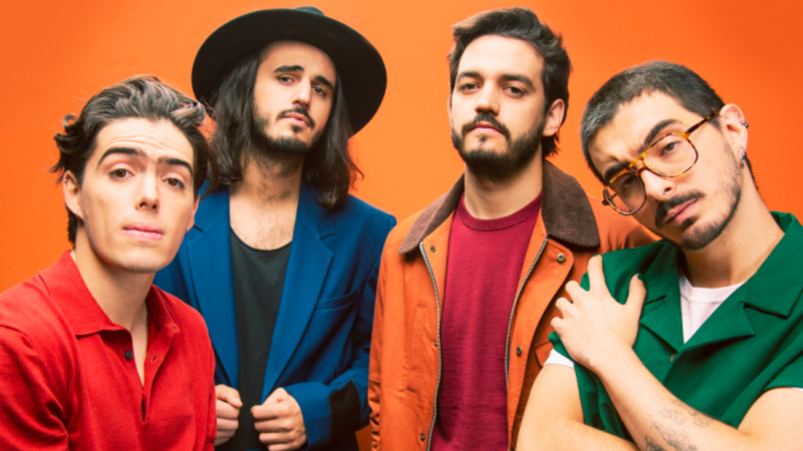  Enam rate De Su M sica 5 Canciones Que AMAMOS De Morat Oceandrive