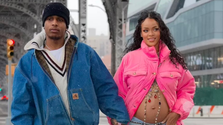 ¡Rihanna será mamá! Todos los detalles sobre su primer bebé