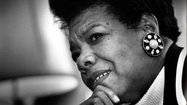 ¿Quién fue Maya Angelou? La primera mujer negra en aparecer en la moneda estadounidense