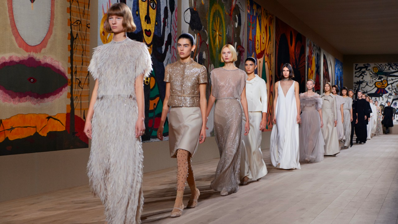 La Semana de la Moda de París regresa a las pasarelas con la mejor ...