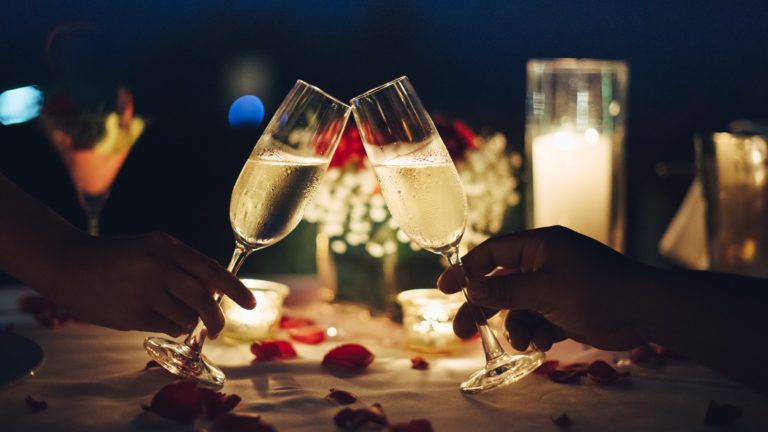 ¿Una cena romántica? Te recomendamos 5 restaurantes en Caracas para celebrar San Valentín