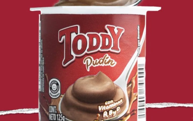 ¡Lo que no sabíamos que necesitábamos! Llega al mercado el nuevo pudín de Toddy