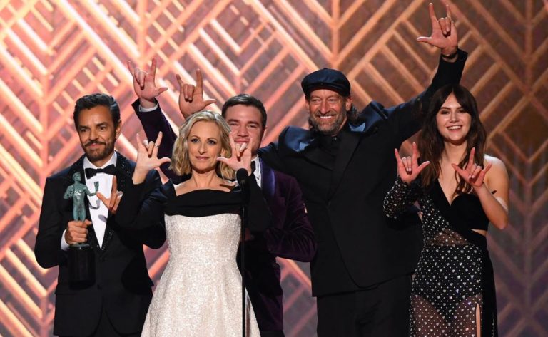 ¡Mira los mejores 5 momentos que nos dejaron los SAG Awards!