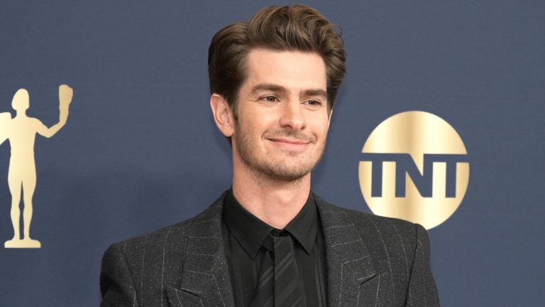 ¡Camino al Oscar 2022! Te contamos 5 cosas que no sabías de Andrew Garfield