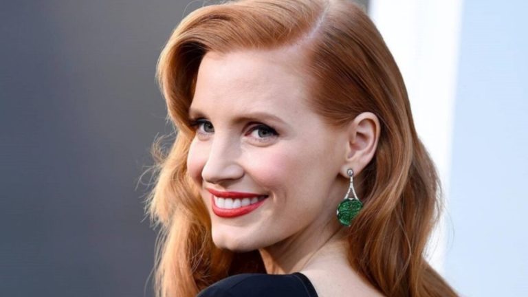 ¡Camino al Oscar 2022! Te contamos 5 datos que no sabías de Jessica Chastain