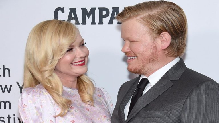 ¡Camino al Oscar 2022! Te contamos 5 curiosidades de Kirsten Dunst y Jesse Plemons