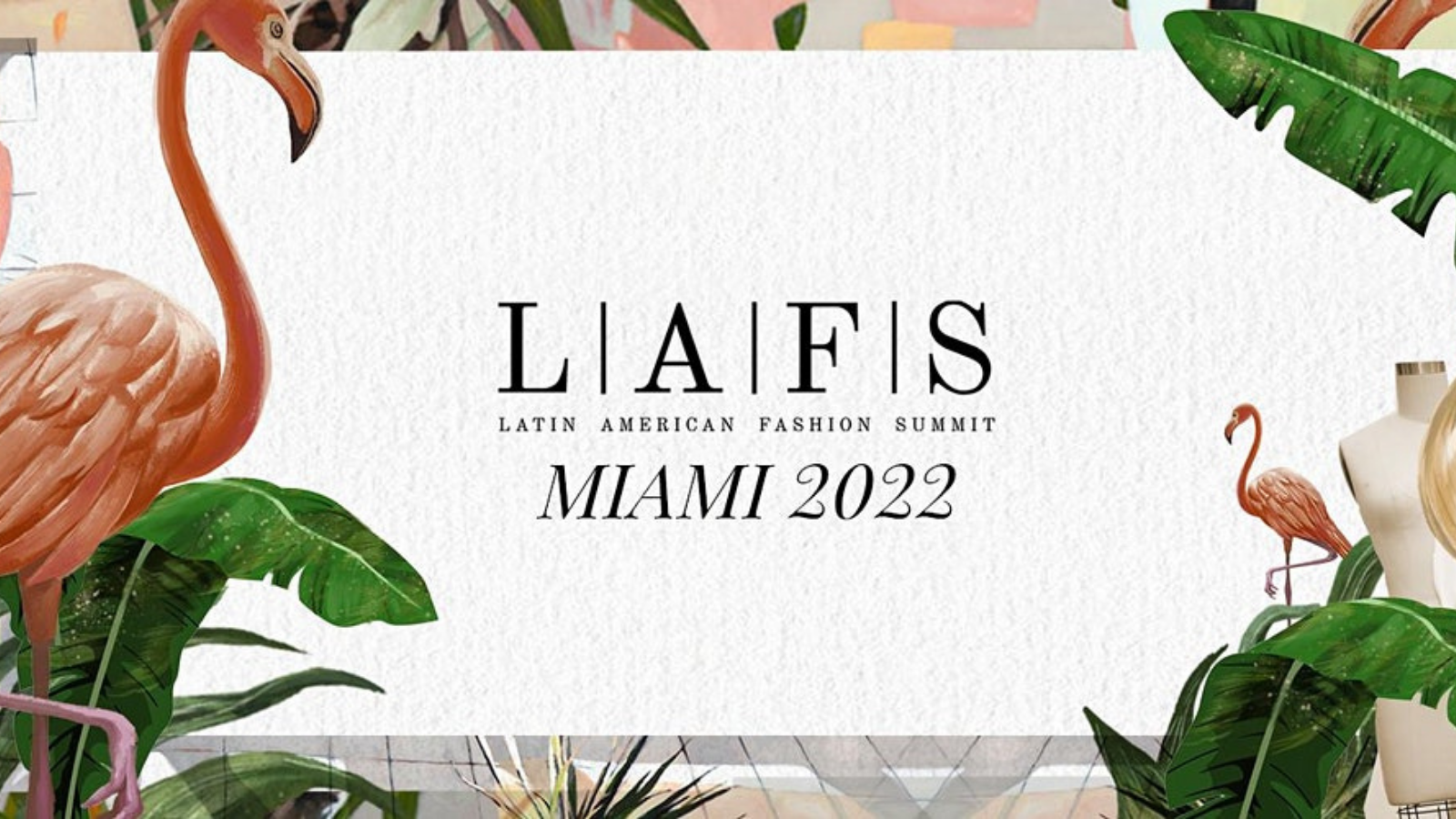 Venezolanos brillarán en el Latin American Fashion Summit en Miami