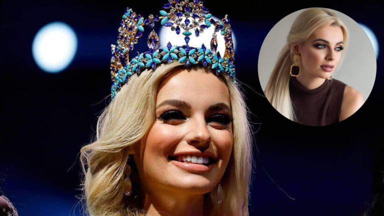 TODO lo que debes saber sobre la nueva Miss World, la polaca Karolina Bielawska