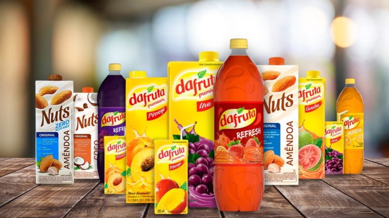 DaFruta, jugos y bebidas para toda la familia