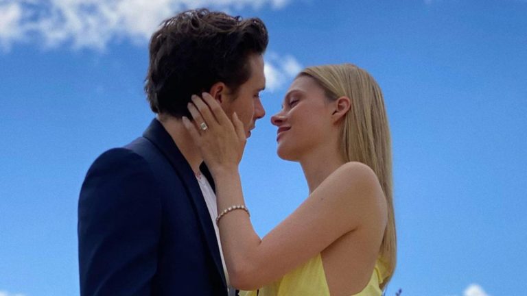 ¡Brooklyn Beckham y Nicola Peltz se casaron! Te contamos todo lo que sabemos de esta boda