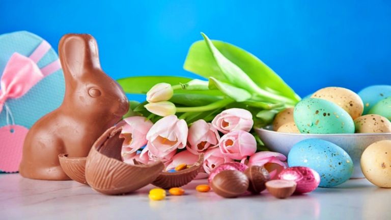 ¡La tradición de los huevos de pascua se afianza! te contamos su origen y dónde conseguirlos