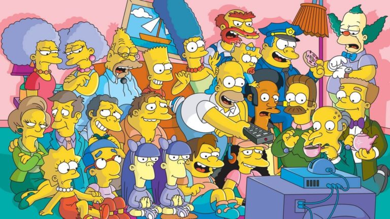 ¡Feliz Día de los Simpsons! te contamos 5 curiosidades de estos personajes