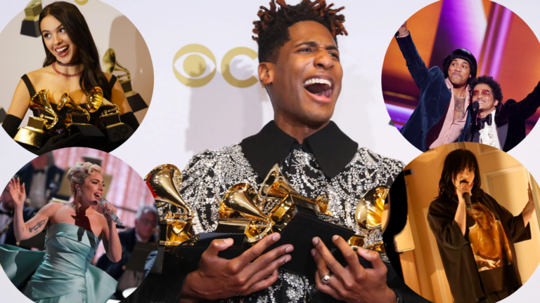 Estos fueron los ganadores de los Grammy 2022 (LISTA COMPLETA)