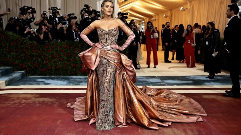 ¡La noche de la moda! Mira a las mejores vestidas de la MET Gala