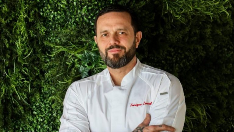 Restaurante del chef venezolano Enrique Limardo recibe estrella Michelin