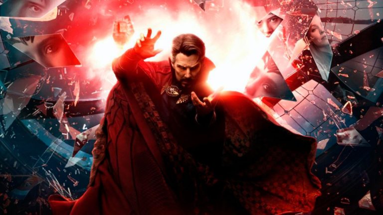 Vimos «Dr. Strange and the multiverse of madness» y te contamos porqué TIENES que ir a verla (sin spoilers)