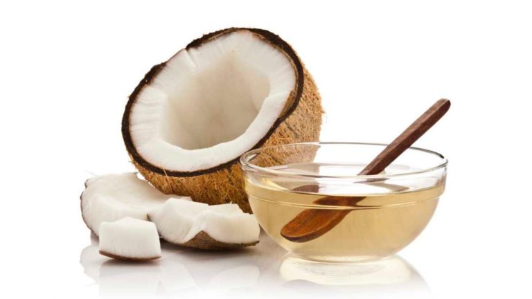 5 Beneficios del aceite de coco para la salud