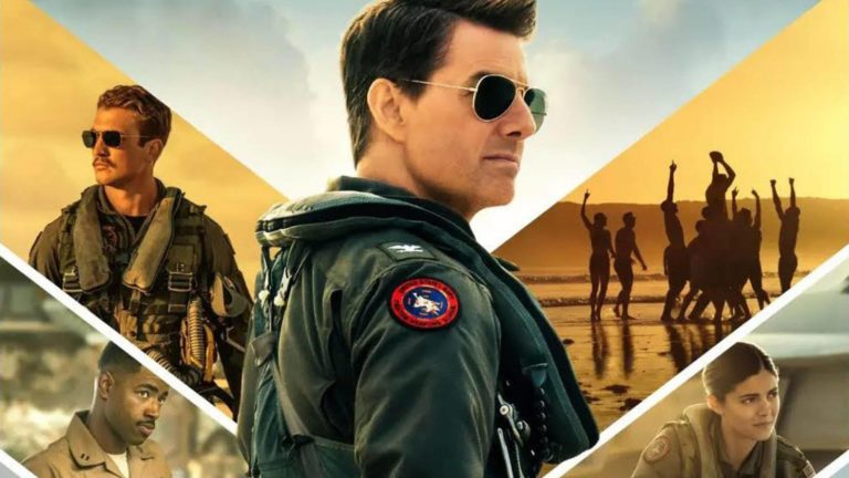 ¡Una esplendida secuela! Vimos «Top Gun: Maverick» y te contamos por qué la tienes que ver