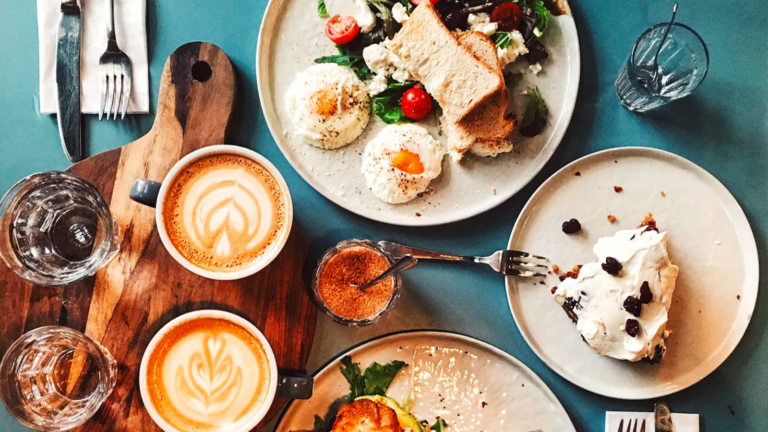 Las 5 claves para hacer un brunch con estilo