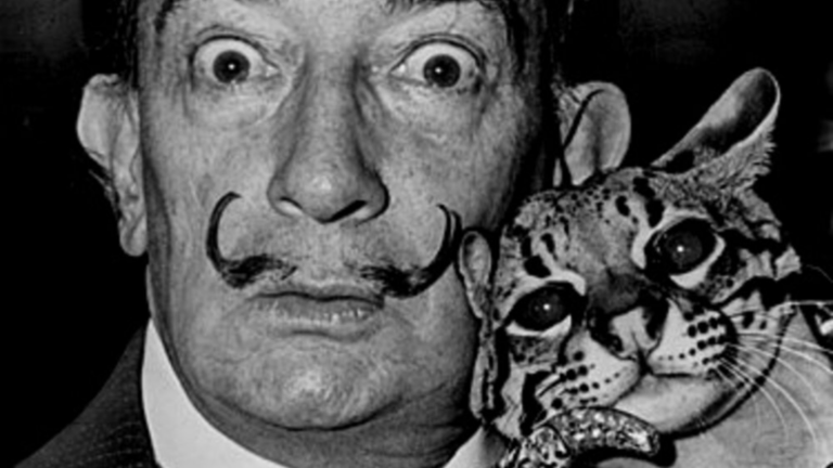 ¡Feliz cumpleaños Salvador Dalí! 5 datos curiosos para saber MÁS sobre este genio surrealista