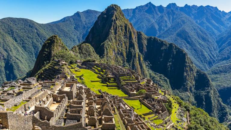 La extraña historia detrás de Machu Picchu (y el verdadero nombre de esta reliquia Inca)