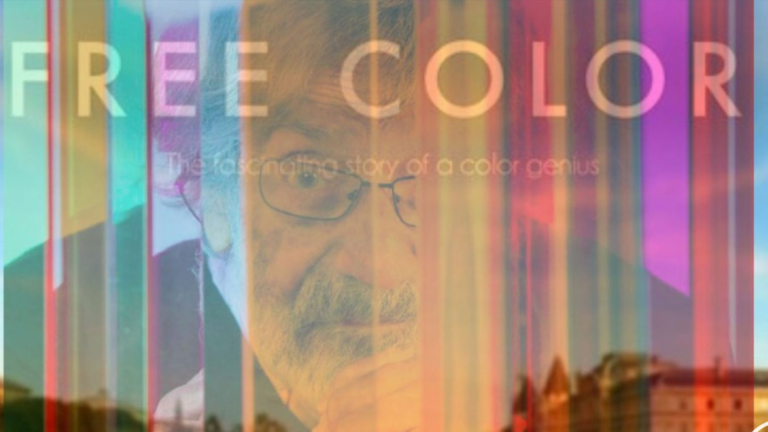 5 razones por las que debes ver Free Color, el documental de Cruz-Diez