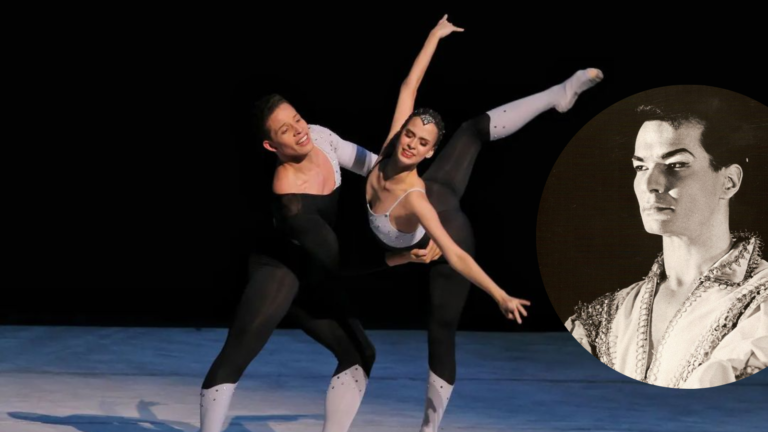 ¡Un ballet en su honor! El Teatro Teresa Carreño le hace un homenaje a Vicente Nebrada