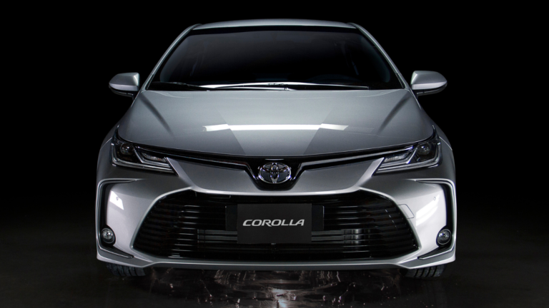 ¡Tenemos nuevo Toyota! El Corolla SEG llegó a Venezuela y está INCREÍBLE