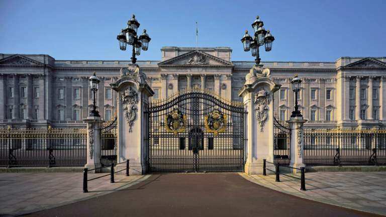 Los cambios del Palacio de Buckingham durante el reino de Isabel II