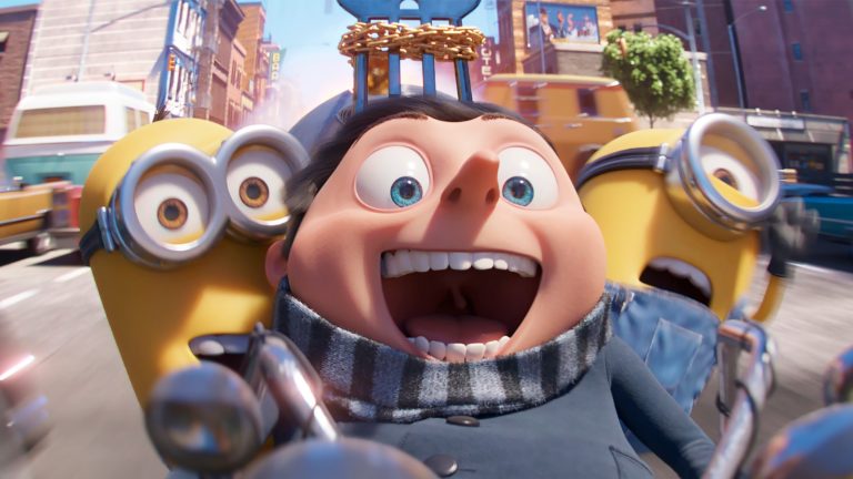 ¡Ya en cine! Te contamos todo lo que sabemos de «Minions, nace un villano»