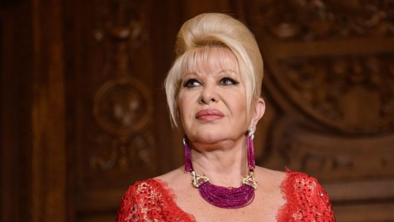 ¡La fabulosa vida de Ivana Trump! 5 cosas por las que recordaremos a la primera esposa de Donald