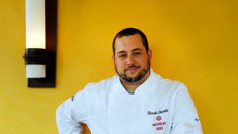 ¡Talento venezolano! Ricardo Chaneton: «El ingrediente principal de mi cocina es la intención»