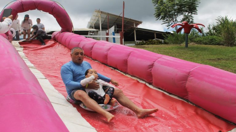 ¡Regresa el «Yes Day» al Campamento La Milagrosa!