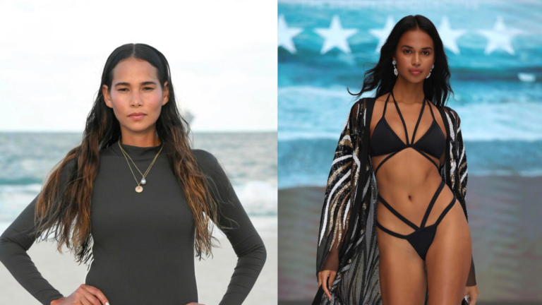 ¡Venezuela dice presente! Modelos venezolanas causan sensación en el Miami Swim Week 2022