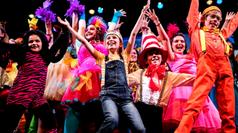 ¡Creando mini estrellas! TODO lo que debes saber sobre el Camp Bway, una experiencia de canto, baile y teatro para niños