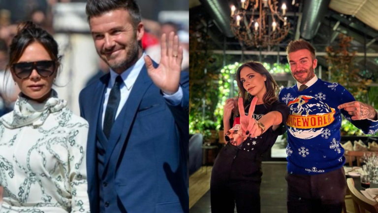 Victoria y David Beckham: la historia de amor que «no duraría»