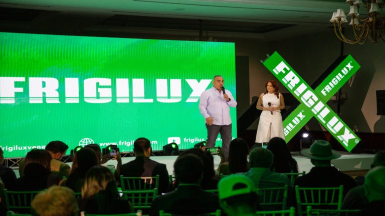Frigilux celebra sus 56 años con innovadora propuesta digital