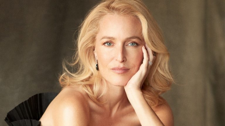 ¡Toda un camaleón! Los mejores 5 personajes de Gillian Anderson