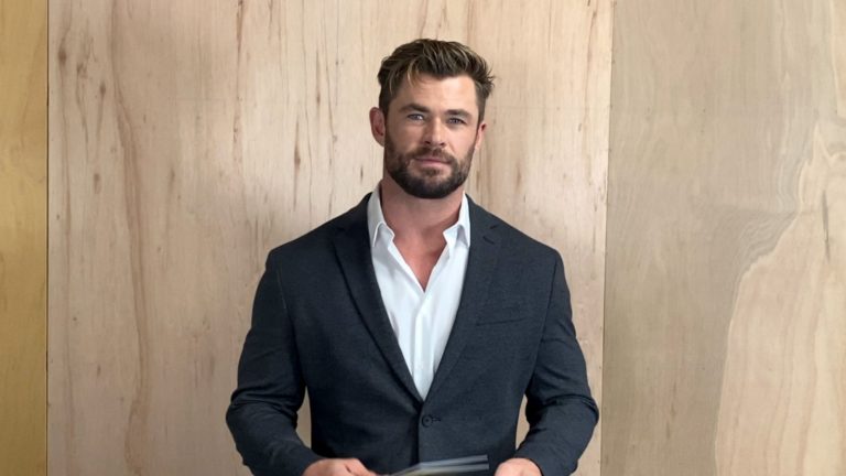 ¡5 Razones por las que amamos a Chris Hemsworth! A propósito de su cumpleaños