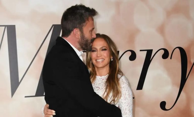 ¡Te contamos TODO lo que sabemos de la segunda boda de Jennifer López y Ben Affleck!